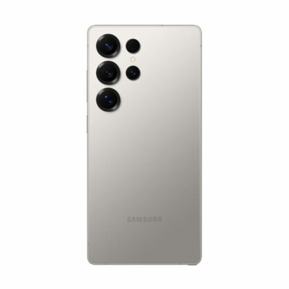 Smartphone Samsung 12 GB RAM 256 GB Γκρι Τιτάνιο 6,9" Qualcomm Snapdragon 8 Elite