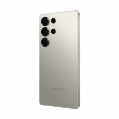 Smartphone Samsung 12 GB RAM 256 GB Γκρι Τιτάνιο 6,9" Qualcomm Snapdragon 8 Elite