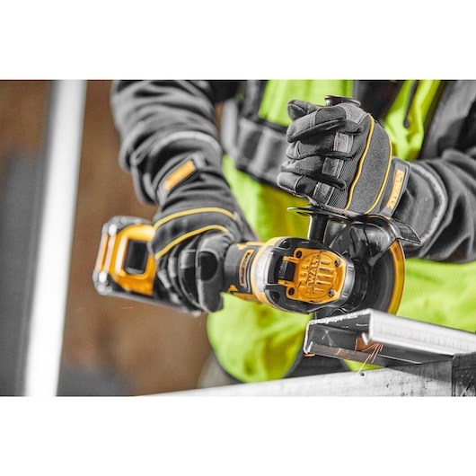 DeWalt DCG409VSNT-XJ Akku-Winkelschleifer DeWalt DCG409VSNT-XJ Akku-Winkelschleifer