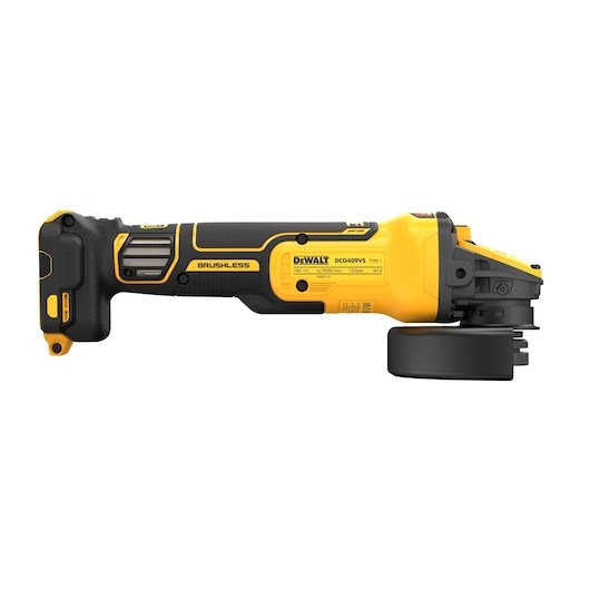 DeWalt DCG409VSNT-XJ Akku-Winkelschleifer DeWalt DCG409VSNT-XJ Akku-Winkelschleifer