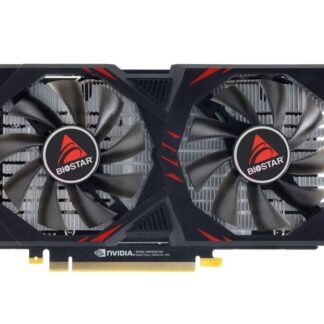 Biostar NVIDIA GTX1660SUPER GeForce GTX 1660 SUPER 6 GB GDDR6