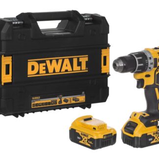 DeWALT DCD791P2 drill Black Yellow 1.7 kg
