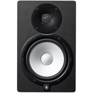 Yamaha HS8 loudspeaker 2-way Black Wired 120 W Yamaha HS8 loudspeaker 2-way Black Wired 120 W