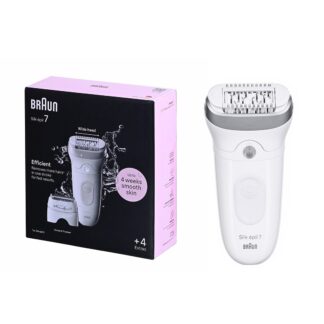 Braun Silk Epil 9 Flex Αποτριχωτική Μηχανή Epilator SES9-011/3D