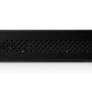 Ubiquiti EdgeRouter X SFP wired router Gigabit Ethernet Black