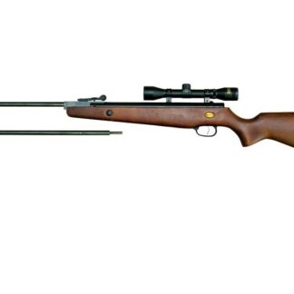 Air Rifle BEEMAN USA GRIZZLY X2 m.1073GP GAS RAM k.4 5/5 5 mm