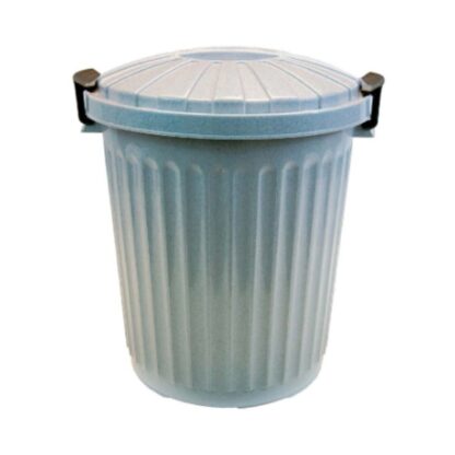 Σκουπίδια μπορεί να Με καπάκι 23 L (x6)