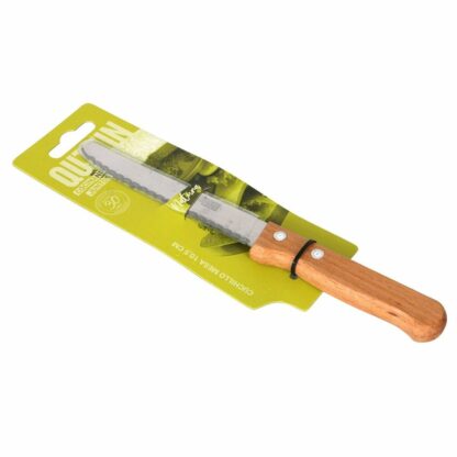 Μαχαίρι τραπεζιού Quttin 49893 10,5 cm Ξύλο 21 cm (60 Μονάδες)