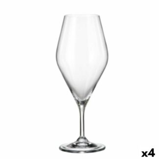 Σετ ποτήρια κρασιού LAV Ella 450 ml 6 Τεμάχια (4 Μονάδες)