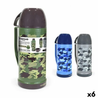 Ταξιδιωτικό θερμοστάτη ThermoSport (x6)