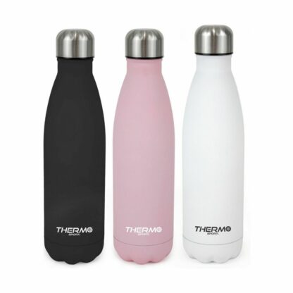 Θερμικό Μπουκάλι ThermoSport Soft Touch 1 L (x6)