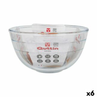 Σετ από Μπολ LAV Alinda 345 cc (6 pcs) 6 Τεμάχια (x6) (8 Μονάδες)