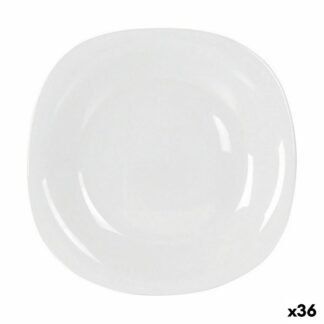 Βαθύ Πιάτο Bormioli Parma 23 cm (24 Μονάδες)
