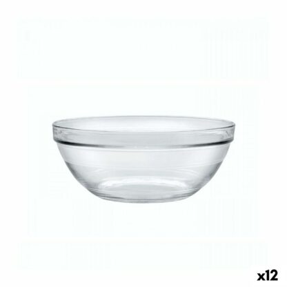 Σαλατιερα Duralex Lys Διαφανες Ø 23 cm 2,4 L (12 Μοναδες)