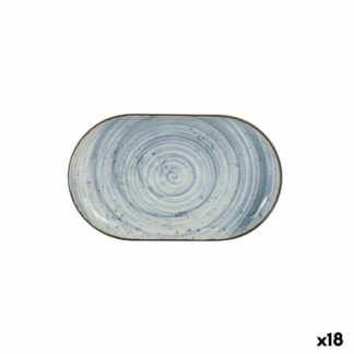 Μπολ για Ορεκτικά La Mediterránea Irys Πορσελάνη 13 x 13 x 5 cm (28 Μονάδες)