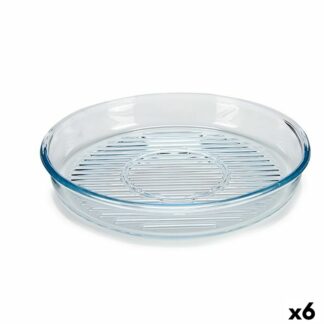 Πιάτο ψησίματος Pasabahce Borcam 2,95 L Grill (x6)