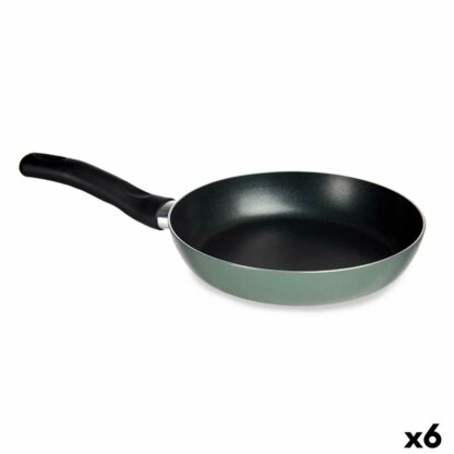 Τηγάνι Kinvara 80730 Πράσινο Αλουμίνιο 24 cm (x6)