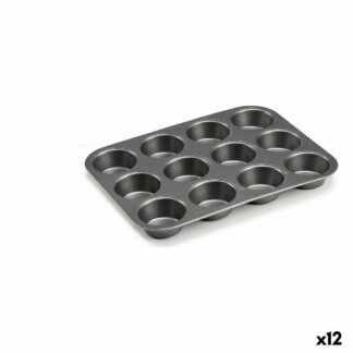Le Creuset Φόρμα Ζαχαροπλαστικής από Σιλικόνη 12τμχ