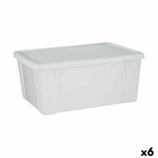Κρεμάστρες Confortime 63389 (2 pcs) Ξύλο 2 Τεμάχια (24 Μονάδες)
