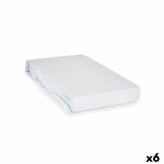Προστατευτικό στρώμα Λευκό 135 x 195 cm (x6)