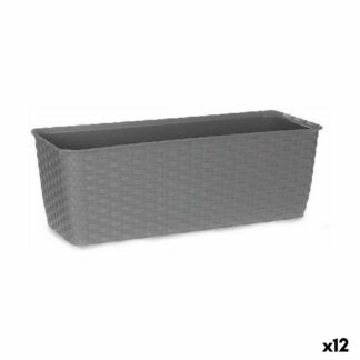 Κηπουρός Stefanplast Πλαστική ύλη 39 x 13,5 x 15,5 cm (12 Μονάδες)