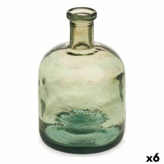 Μπουκάλι 2385-CH Champagne Πλάτος 2,25 L 15 x 24 x 15 cm Διακόσμηση (x6)