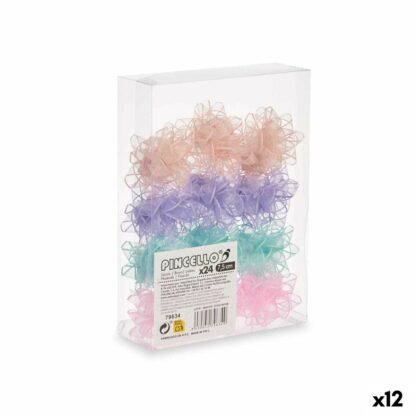 Περιστρεφόμενα Pincello 10 PVC 7,5 cm Κέικ (12 Μονάδες)