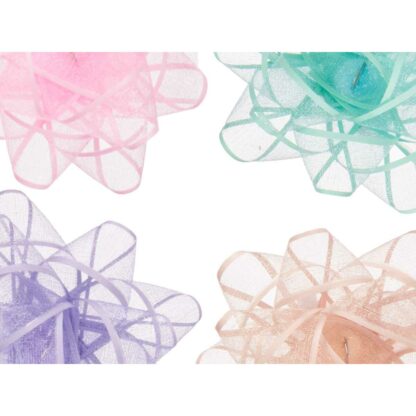 Περιστρεφόμενα Pincello 10 PVC 7,5 cm Κέικ (12 Μονάδες)