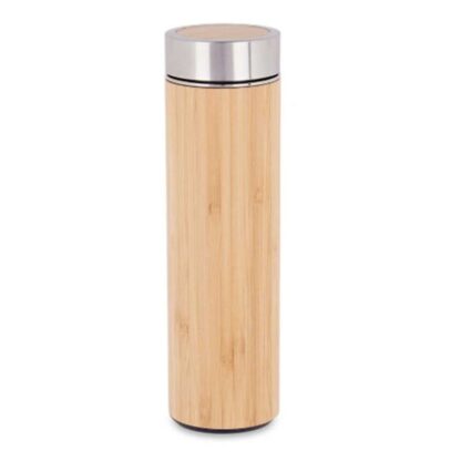 Θερμοσ Kinvara SW9067 500ML Φυσικό 500 ml (x6)