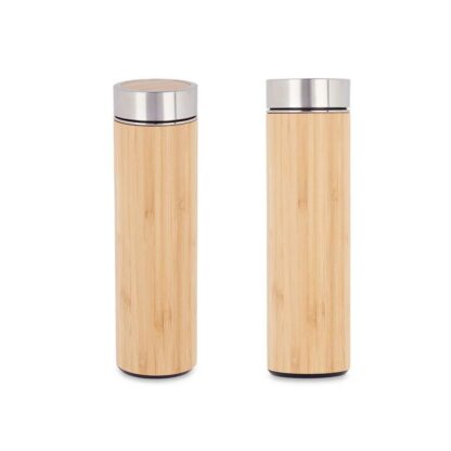 Θερμοσ Kinvara SW9067 500ML Φυσικό 500 ml (x6)