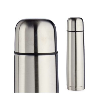 Θερμοσ Kinvara SW8011-1000ML Ασημί 1 L (x6)