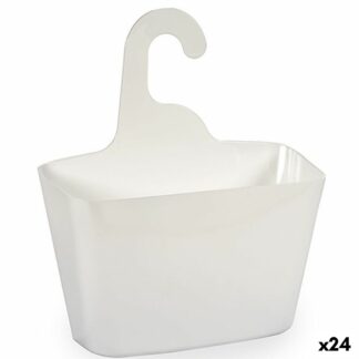 μαξιλάρι Berilo 2 100 % PVC 20 x 6 x 29 cm Μπανιέρα Αντιολισθητικό (12 Μονάδες)