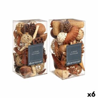 Decorative Potpourri 14 x 14 x 14 cm (12 Μονάδες)