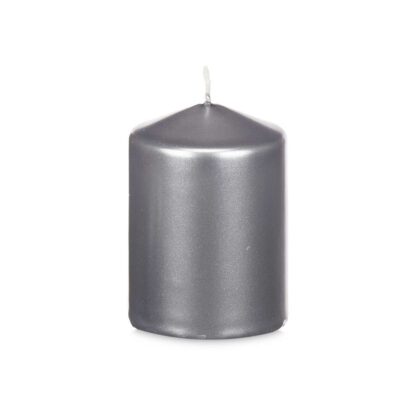Κερί Acorde 92535 Ασημί 7 x 10 x 7 cm (24 Μονάδες)