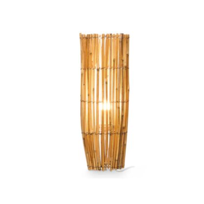 Φωτιστικό Δαπέδου HY8162D Φυσικό 18,5 x 53 x 18,5 cm (4 Μονάδες)