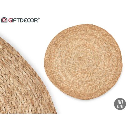 Χαλί LR23151-80 Φυσικό Esparto 80 x 2 x 80 cm (x6)