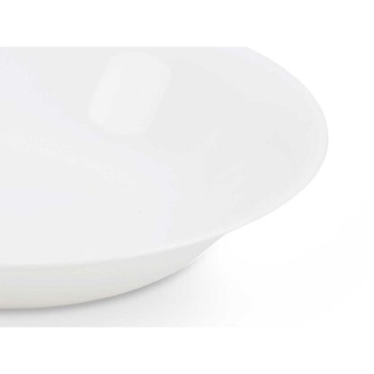 Σετ σερβιρίσματος Vivalto F-LP100-80-85 Λευκό Οπάλιο γυαλί (x2)