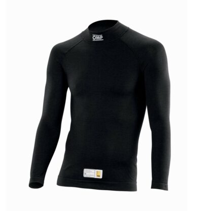 Θερμική T-shirt για Άνδρες OMP TECNICA EVO FIA 8856-2018 Μαύρο (M)