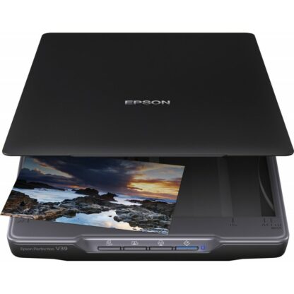 Epson Perfection V39II Flatbed (Επίπεδης επιφάνειας) Scanner A4