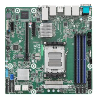 Asrock B650D4U-2L2T/BCM motherboard AMD B650 Express Socket AM5 micro ATX
