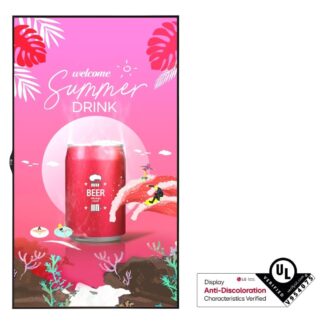 55   PANTONE X SKINTONE LED  3840X2160  24/7