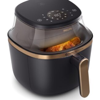 Philips NA342/00 Air Fryer 7.2lt Μαύρο Philips NA342/00 Air Fryer 7.2lt Μαύρο