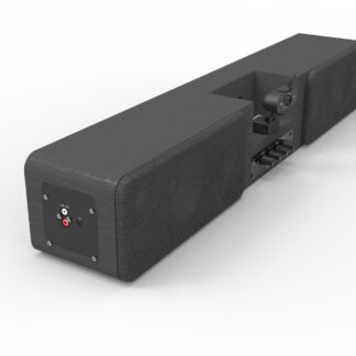 Blaupunkt Ηχείο με λειτουργία Karaoke PS05DB σε Μαύρο Χρώμα