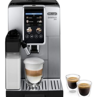 De’Longhi ECAM380.85.SB coffee maker Fully-auto Combi coffee maker 1.8 L
