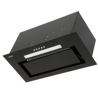MAAN Ares M 60 built-in under-cabinet extractor hood 570 m3/h  Black