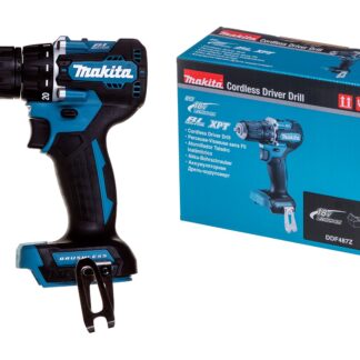 Makita DDF487Z Cordless Drill Driver
