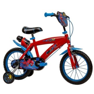 Huffy Disney 14" Παιδικό Ποδήλατo BMX Μπλε SPIDER MAN