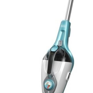 Black & Decker FSMH1321 steam cleaner Steam mop 0.5 L 1300 W Blue  White