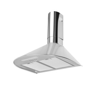 Wall-mounted canopy MAAN Mix 3 50 310 m3/h  Satin