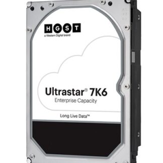 Western Digital Ultrastar 7K6 3.5  4000 GB Serial ATA III